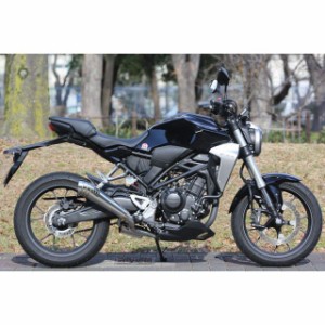 SP忠男 CB250R POWER BOXメガホン SP TADAO バイク