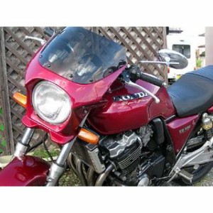 ワールドウォーク CB400スーパーフォア（CB400SF） ホーネット600 汎用ビキニカウル DS-01 typeR（キャンディーミュトスマゼン…