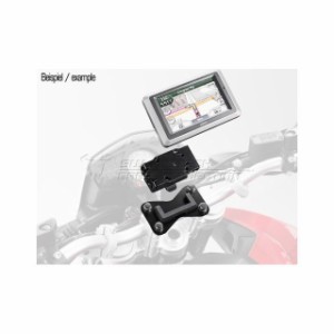 SWモテック FJR1300AS/A QUICK-LOCK（クイックロック）GPS-マウント ショックアブソーベント ブラック SW-MOTECH …