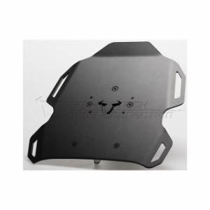 SWモテック R1200GS R1200GSアドベンチャー SEAT-RACK（シートラック）ブラック BMW R1200GS（13-） SW-MO…