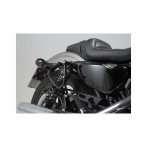 SWモテック SLC サイドキャリア 右用 Harley ハーレースポーツスターモデル（04-）.｜HTA.18.768.11001 SW-MOTE…