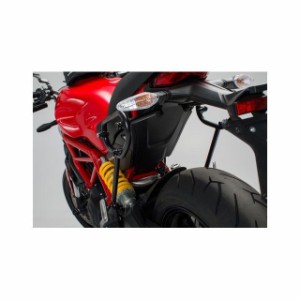 SWモテック モンスター1200 モンスター821 スーパースポーツ SLC サイドキャリア 左側 Ducati Monster 1200/S（17…