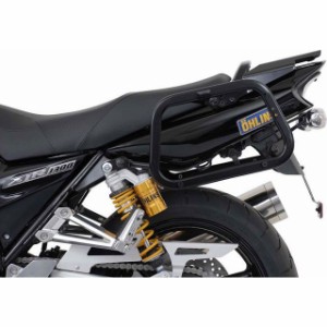 SWモテック XJR1200 XJR1300 エボ・キャリアー クイックロック サイドケースEVO（エボ）ホルダー SW-MOTECH バイク