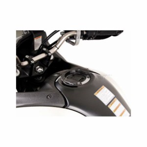 SWモテック QUICK-LOCK（クイックロック）EVO タンクリング ブラック 5 screws SW-MOTECH バイク