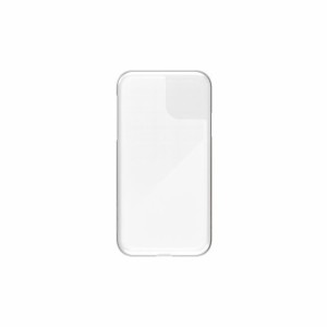 クアッドロック レインポンチョ 雨天用カバー - iPhone 11 Pro用 QUAD LOCK 日用品