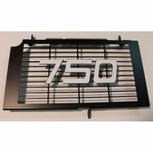 S2コンセプト GSR750 Radiator grille GSR750 ブラック ｜ W12S1433.003 S2 Concept バイク