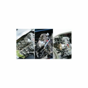 JBパワー GSX-R1100 JB FCRキャブφ37/アルマイト GSXR1100 89-92 アダプター外径42 ビトーR&D バイク