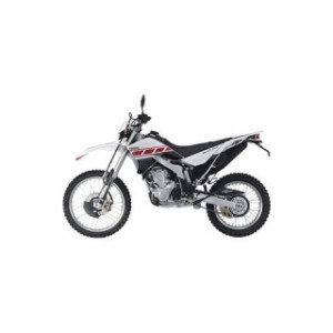 ワイズギア WR250R WR250X 外装セット（ホワイト/レッド） Y’S GEAR バイク