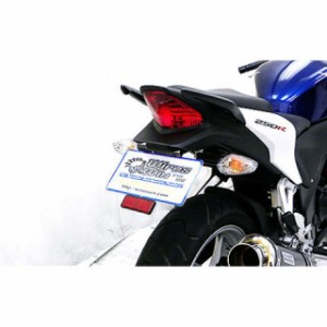 ウイルズウィン CBR125R CBR125R（EBJ-JC50）用 フェンダーレスキット WirusWin バイク