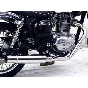 250tr posh メガホンマフラー　フルエキ　チョッパー　ボバー　エストレヤ 250tr posh メガホンマフラー チョッパー ボバー エストレヤ