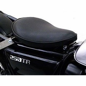 ウイルズウィン 250TR 250TR用 ソロシートキット フラットバージョン タイプ：スムージングタイプ カラー：ブラック WirusWin バイク