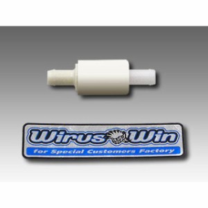 ウイルズウィン 汎用 汎用 ワンウェイバルブ WirusWin バイク