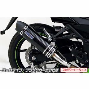 スリップオン 生き残れ マフラー イクシル NINJA250SL