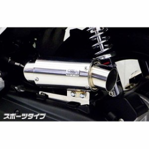 ウイルズウィン PCX125 PCX（JF28/eSPエンジン）用 サイレンサー型エアクリーナーキット スポーツタイプ WirusWin バイク