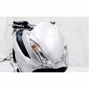 ウイルズウィン PCX125 PCX（JF28）用 フロントマスク（塗装無し） WirusWin バイク