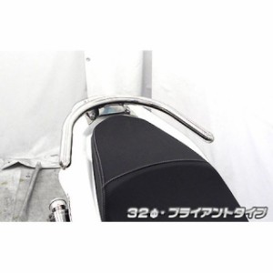 ウイルズウィン PCX150 PCX150（KF18）用 32φタンデムバー タイプ：ブライアントタイプ WirusWin バイク