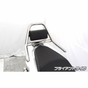 ウイルズウィン PCX150 PCX150（KF18）用 サポートタンデムバー タイプ：ブライアントタイプ WirusWin バイク