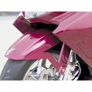 【メーカー直送】モトサービスマック フロントフェンダー【DRUG BOMBER】 カラー：未塗装 MOTO SERVICE MAC バイク