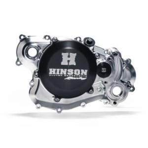 ヒンソン CRF150R ビレットコンプリートケース＋クラッチカバー HINSON バイク