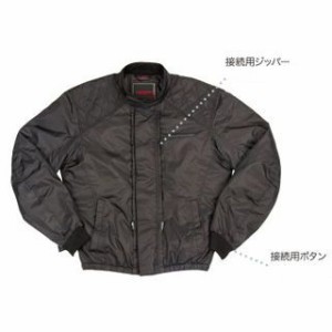コミネ JK-510 システムウォームライニングジャケット（ブラック） サイズ：S KOMINE バイク