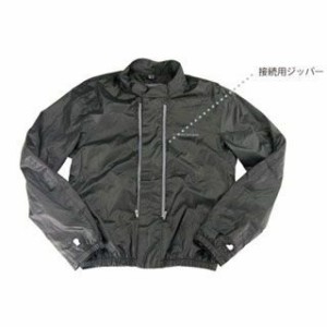 コミネ JK-024 ウォータープルーフ ライニングジャケット（ブラック） サイズ：2XL KOMINE バイク