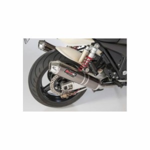 ボス GSX1400 エキゾースト オリジナル（4-2） カーボン スチール-スリップオン（EU圏公道走行認可eマーク付） BOS バイク