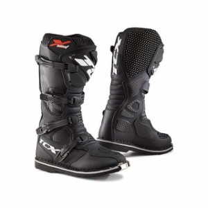 ティーシーエックス Boots X-BLAST BLACK サイズ：39 TCX バイク