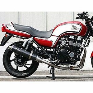 ノジマ CB750 FASARM SチタンV TYPE-SC サイレンサー：カーボン NOJIMA バイク