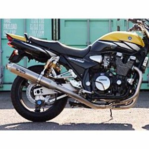 ノジマ XJR1200 XJR1300 FASARM SチタンV TYPE-SC サイレンサー：チタン NOJIMA バイク