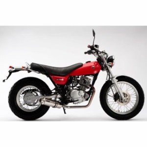 ビームス バンバン200 SS300 マフラー サイレンサー：ソニック BEAMS バイク