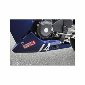 マジカルレーシング CBR250R アンダーカウル 材質：平織りカーボン製 Magical Racing バイク