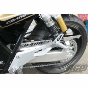 ACP CB400SF CB400SF用ロゴイリメッキチェーンケース ACP バイク