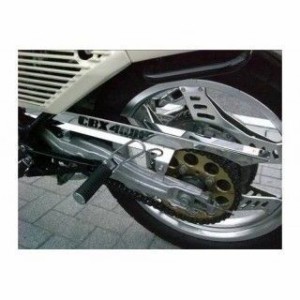 ACP CBX400F CBX400F ロゴイリメッキチェーンケース ACP バイク