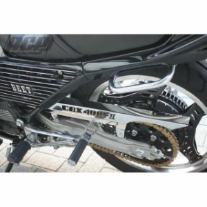 ACP GT380 ロゴ入り チヂミ塗装 チェーンケース（赤） STC096 ACP 