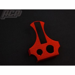 ACP GS400 RG250E RG250E チヂミ塗装 メーターパネル（赤） ACP バイク