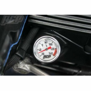 ACP ホンダ用アナログ油温計 カラー：シルバー ACP バイク