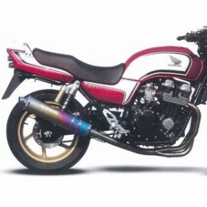 モリワキ CB750 ZERO SS マフラー タイプ：ANO（アノダイズドチタン） MORIWAKI バイク