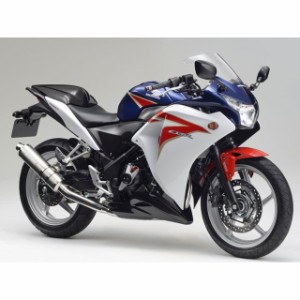 モリワキ CBR250R ZERO SS スリップオンマフラー タイプ：WT（ホワイトチタン） MORIWAKI バイク