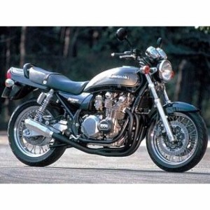 モリワキ ゼファー750 MONSTER マフラー MORIWAKI バイク