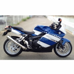 スーパーバイク K1200S K1200S S.P.L メガフォンスタイル 仕様：スチール SuperBike バイク