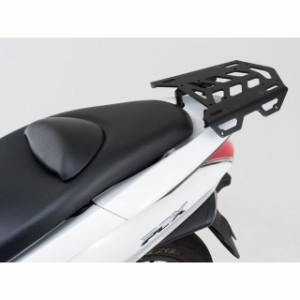 デイトナ PCX125 PCX150 マルチウイングキャリア（ブラック） DAYTONA バイク