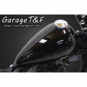 ガレージT&F 250TR エッグタンクキット T&F バイク