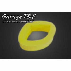 ガレージT&F 汎用 ティアドロップエアクリーナー用専用フィルター T&F バイク