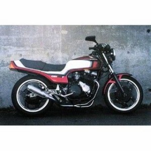 M-TEC中京 CBX400F CBX400F モナカ フルEX BK MRS バイク