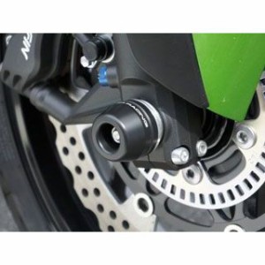 オーバーレーシング ニンジャZX-14R フロントアクスルスライダー OVER RACING バイク