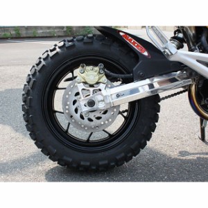 モンキー125/GROM/DAX125 フロントキャリパーサポート Gクラフト