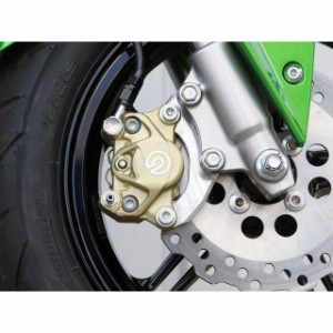 Gクラフト Z125プロ キャリパーサポート カニブレンボ Gcraft バイク