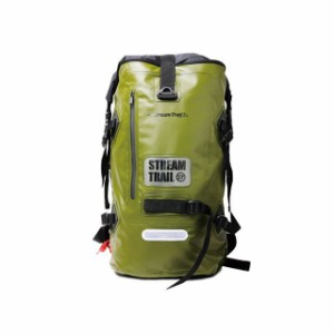 ストリームトレイル DRY TANK 40L D2（オリーブ） STREAM TRAIL キャンプ