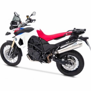 ザード F800GS ステンレススチール レーシング スリップオン for BMW F 800 GS （2008-2015） ｜ ZBMW524SS…