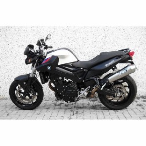 ザード F800R ステンレススチール EURO 3 HOMOLOGATED スリップオン for BMW F 800 R （2009-2011） …